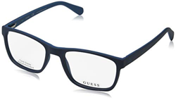 Guess GU1908 Monturas de gafas, Azul (Blu Op), 53.0 Unisex Adulto precio