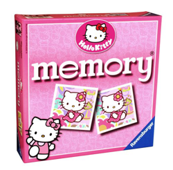 Hello Kitty - Memory (Ravensburger 21982 7) características