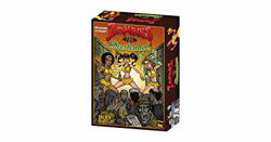 Asmodee- Juego de Cartas Zombies vs. Cheerleaders (ADEMAZC0001) en oferta