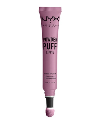 NYX Powder Puff Lippie 15 Will Power (12ml)