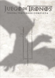 Juego de tronos - Temporada 3 - DVD en oferta
