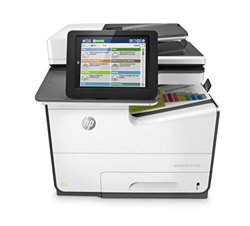 HP Inc. PageWide Enterprise Color **New Retail**, G1W39A#B19 (**New Retail** MFP 586dn) características