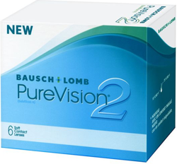 Bausch & Lomb PureVision 2 HD (6 uds.) +5,50 características