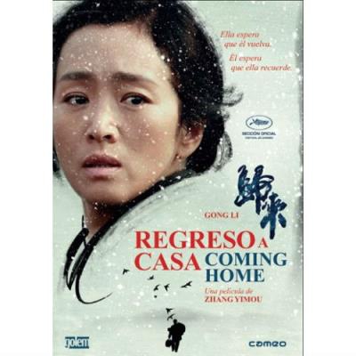 Regreso a casa - DVD
