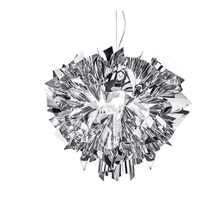 Slamp Veli plata, lámpara colgante, 42 cm