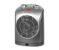 Orbegozo FH 5022 - Calefactor eléctrico compacto con(Gris Y Plata FH 5022) precio