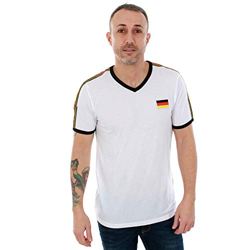 Camiseta Jack&Jones Hombre XXL Negro 12148638 JORFLAGOS tee SS Mix Pack White Slim Germany en oferta
