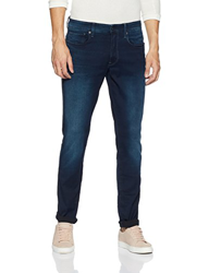G-Star 3301 Straight Tapered Jeans dark aged blue características