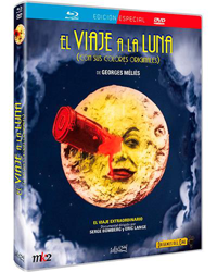 El viaje a la luna precio