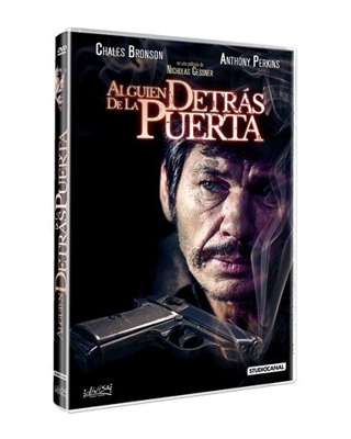 Alguien detrás de la puerta - DVD