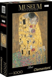 Clementoni Klimt - El beso en oferta