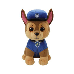 Ty- Patrulla Canina, Chase, 23 cm (United Labels Ibérica 96319TY) características