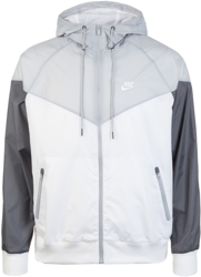 Nike Sportswear Windrunner (AR2191) white/pure platinum/dark grey en oferta