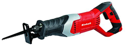 Einhell TH-AP 650 E - Sierra sable (650 W, con cable, 1 hoja de corte para madera) color rojo precio