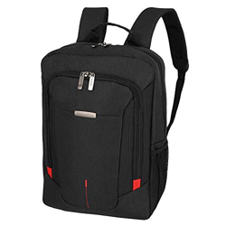 Travelite Organisiert verpackt: Mehrteilige Business-Gepäckserie "@Work" für Ihre erfolgreich Geschäftsreise Mochila Tipo Casual 40 Centimeters 10 Neg en oferta