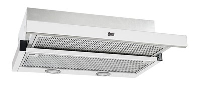 Campana Extractora de humo Teka CNL6400W Blanca 40436801 de cocina