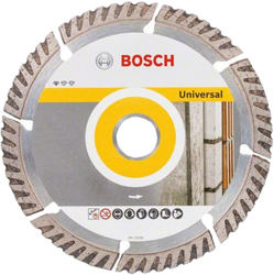 Bosch Standard for Universal 150 mm (2608615061) características