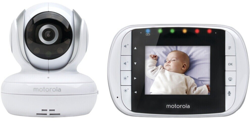 Motorola MBP33S MBP 33S Video Babyphone, 2,5 Zoll Display  ++ B-Ware  características