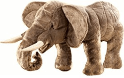 Folkmanis Elephant 50cm en oferta