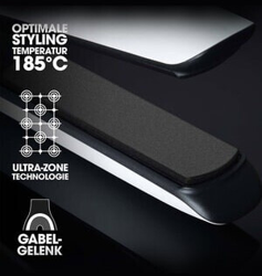 GHD PLATINUM+ Plus Styler ULTRA-ZONE Piastra Professionale - IL TOP ASSOLUTO - características