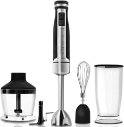 Batidora De Mano Multifunción Cecotec Gear Pro 4065 1500W precio