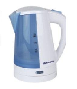 Hervidor Orbegozo Kt5010 1 Litros Indicadnivel Blanco Calienta Liquid