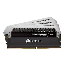 Corsair Dominator Platinum 64GB Kit DDR4-2666 CL15 (CMD64GX4M4A2666C15) características