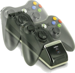 Nyko Xbox 360 Charge Base S en oferta