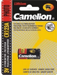 Camelion CR-123A precio