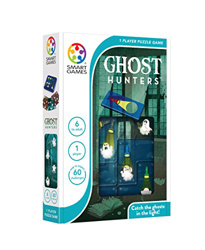 Smart Games Ghost  Hunter (SG 433) en oferta