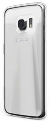 Skech SK91-CRY-CLR Crystal Funda Protectora Transparente con Anti-arañazos Recubrimiento UV para Samsung Galaxy S6 EdgePlus en oferta