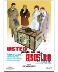 Usted puede ser un asesino (DVD) - DVD precio