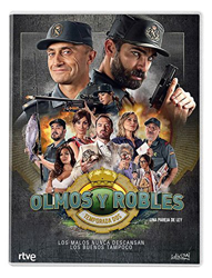 Pack Olmos y Robles (Temporada 2) - DVD características