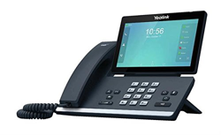 Yealink SIP-T56A - Teléfono IP, Color Negro características