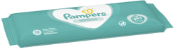 Pampers Sensitive Baby Wipes Travel Pack 12 Pieces precio