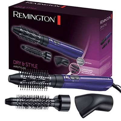 CEPILLO MODELADO Modelador cabello Remington AS-800 800W