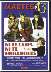 Ni Te Cases Ni Te Embarques [DVD] en oferta