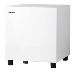 Jamo SUB 210 - Subwoofer (200 W, 38 - 200 Hz, 40 - 200 Hz, 230 - 240 V, 0.5 W, color blanco) en oferta