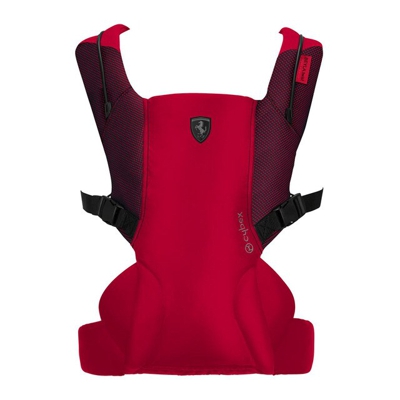 Cybex Beyla Twist -  Scuderia Ferrari Racing Red