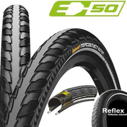 Continental TopContact II 28 x 1.25 (32-622) en oferta
