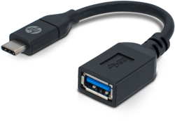 HP USB-C auf USB-A Cable 0,1m en oferta