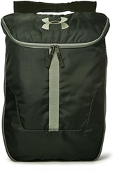 (One Size, Artillery Green) - Under Armour Ua Expandable Sackpack Backpack en oferta