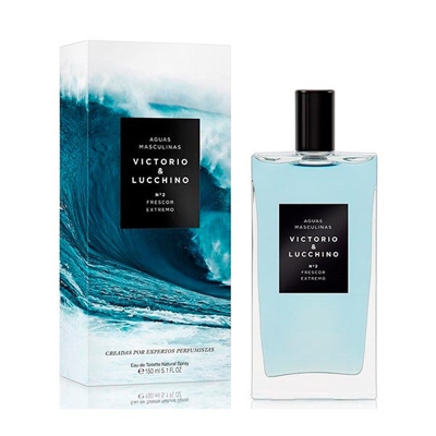 Victorio & Lucchino - Eau de toilette nâº1 vitalidad salvaje aguas mascullinas