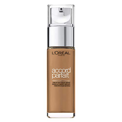 L'Oréal Perfect Match Make-up 9.5 W Mohagany (30ml) características