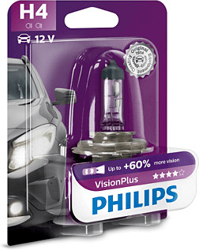 Philips Vision Plus H4 (12342VPB1) precio