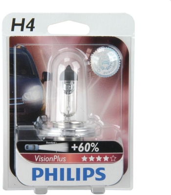 Philips Vision Plus H4 (12342VPB1)