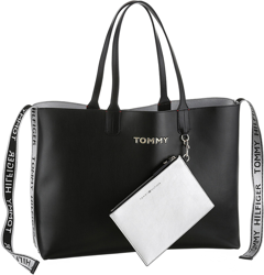 Tommy Hilfiger Iconic Tote-Bag (AW0AW06446-002) precio
