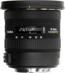 Sigma 10-20 mm f3.5 EX DC HSM [Minolta/Sony] precio