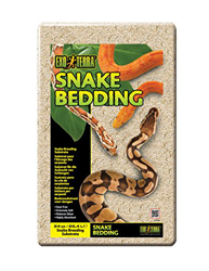 Exo Terra Sustrato Snake Bedding - 24,4 L características