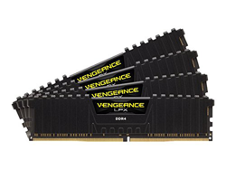 Corsair Vengeance LPX - Módulo de Memoria XMP 2.0 de Alto Rendimiento de 64 GB (4 x 16 GB, DDR4, 3200 MHz, C16) Color Negro precio